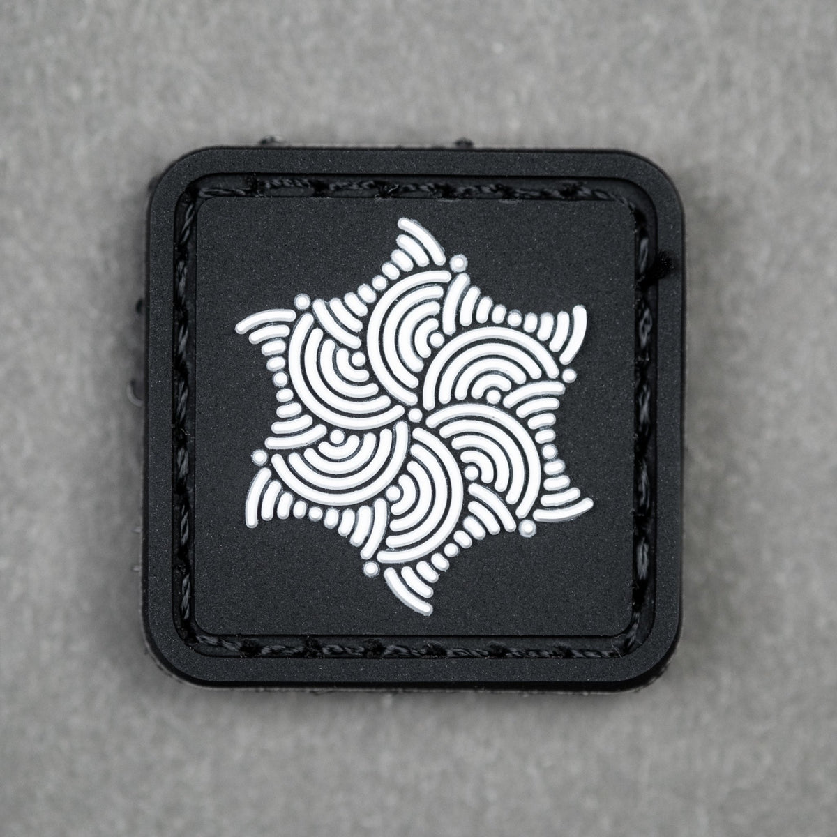 Chaos Seigaiha Starfish RE Patch - URBAN EDC®