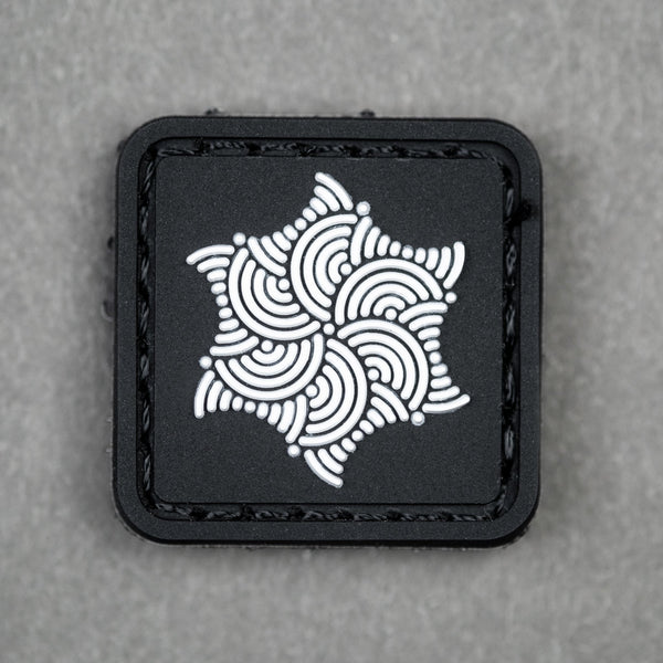 Chaos Seigaiha Starfish RE Patch - URBAN EDC®