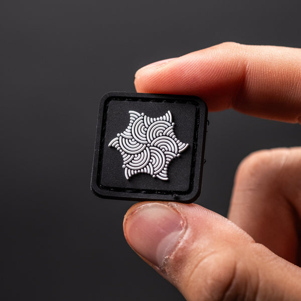 Chaos Seigaiha Starfish RE Patch - URBAN EDC®