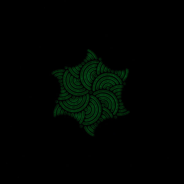 Chaos Seigaiha Starfish RE Patch - URBAN EDC®