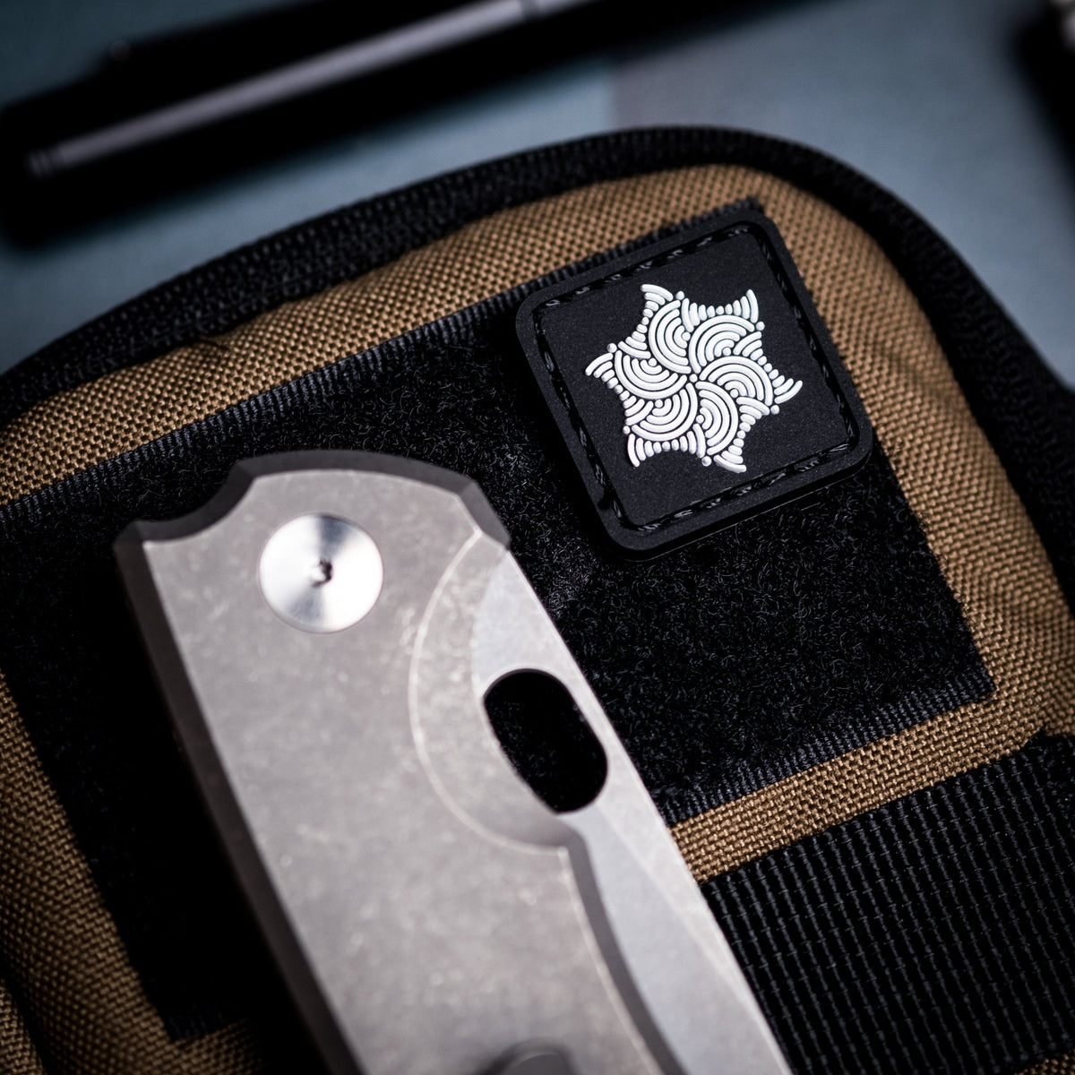 Chaos Seigaiha Starfish RE Patch - URBAN EDC®