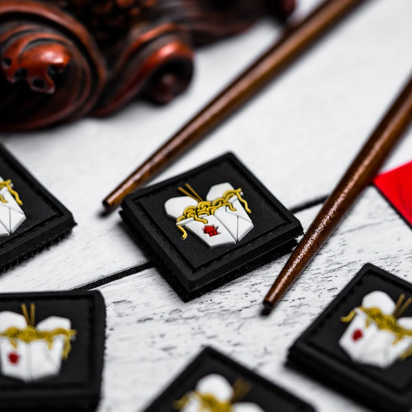 Chinese Noodles Takeout RE Patch - URBAN EDC®