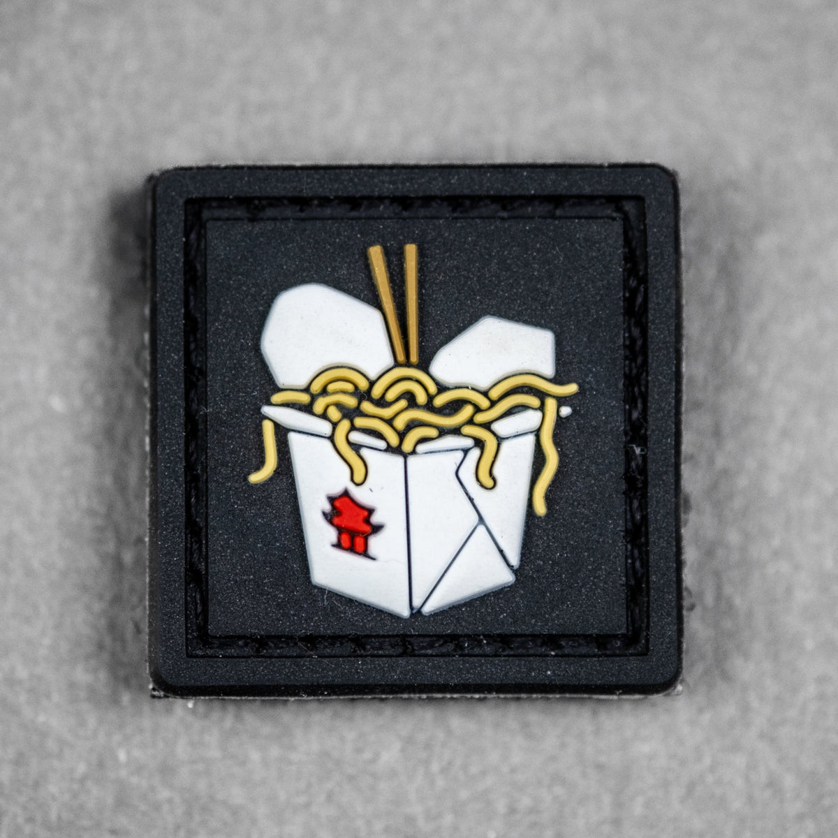 Chinese Noodles Takeout RE Patch - URBAN EDC®