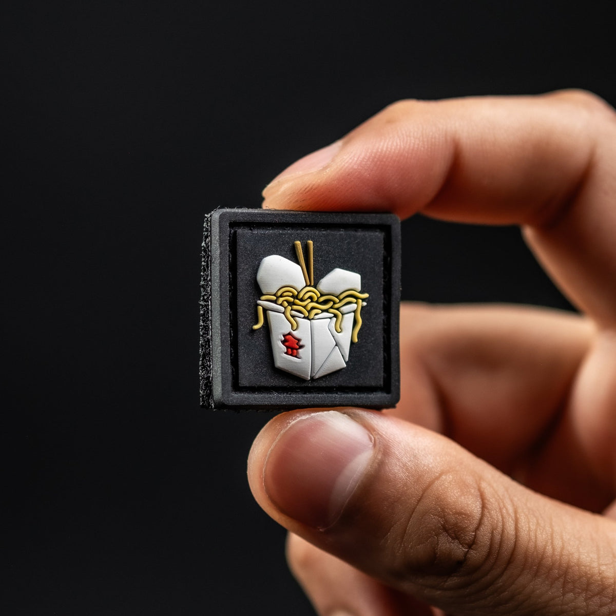 Chinese Noodles Takeout RE Patch - URBAN EDC®