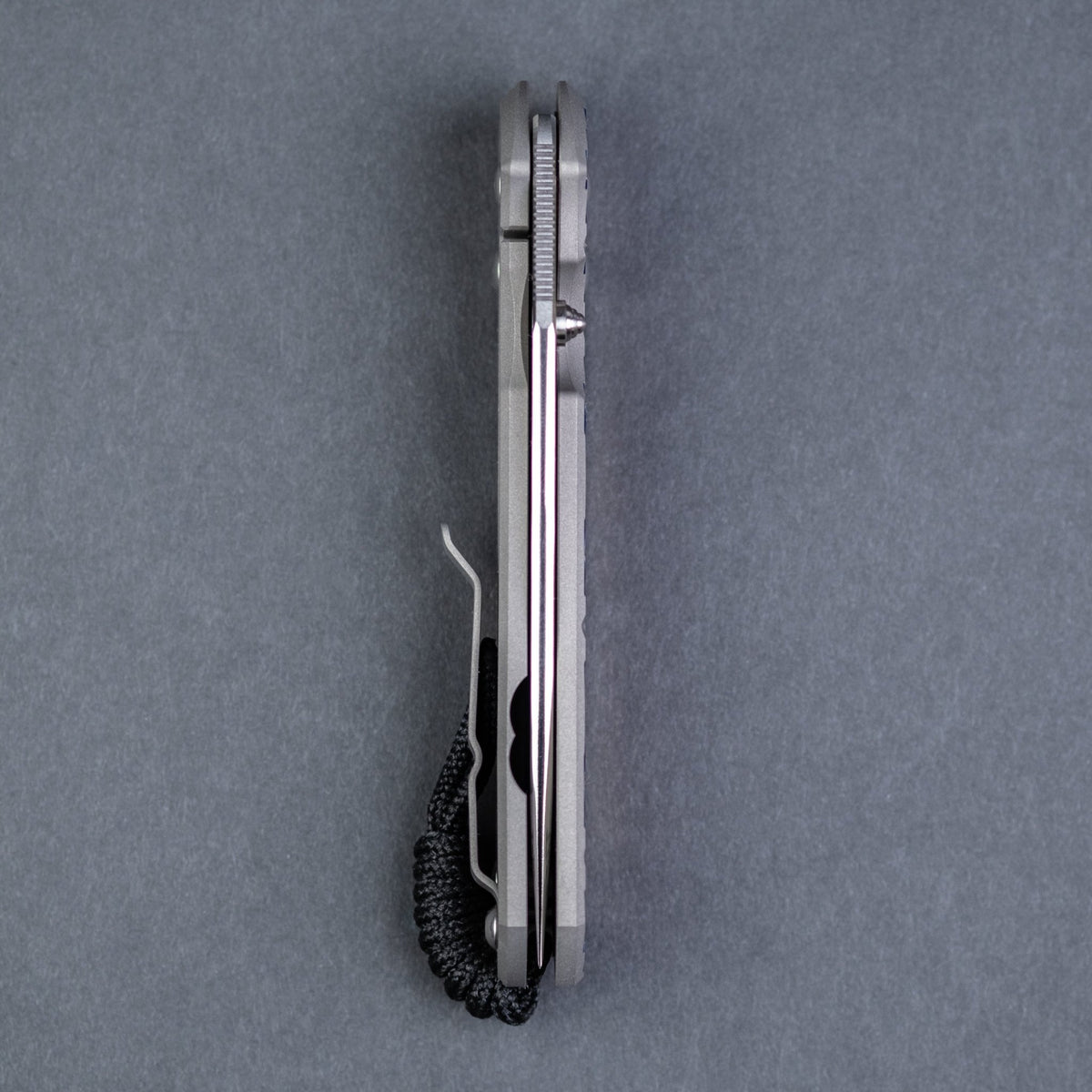 Chris Reeve Large Sebenza 31 Drop Point - Seigaiha Motif (Exclusive) - URBAN EDC®