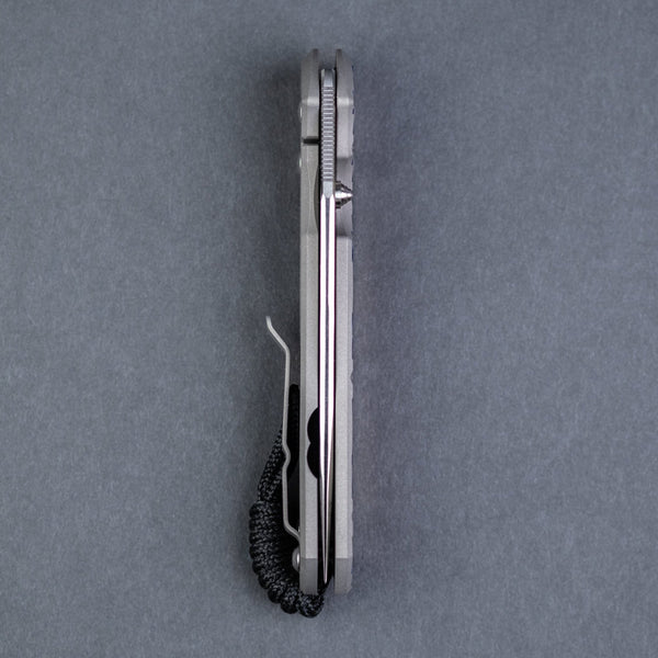 Chris Reeve Large Sebenza 31 Drop Point - Seigaiha Motif (Exclusive) - URBAN EDC®