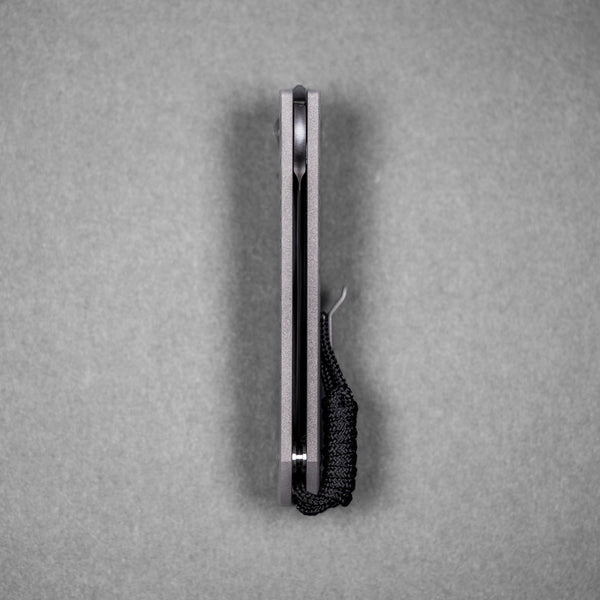 Chris Reeve Umnumzaan - Drop Point Magnacut & Sandblasted Titanium - URBAN EDC®