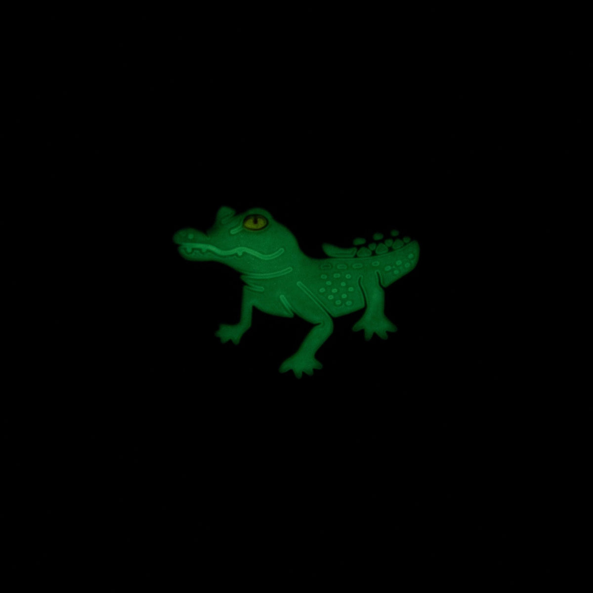 'Claude’ the White Alligator RE Patch - URBAN EDC®