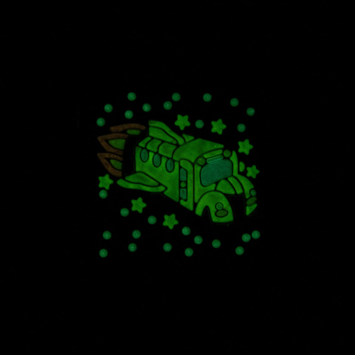 Cosmic Commuter RE Patch - URBAN EDC®