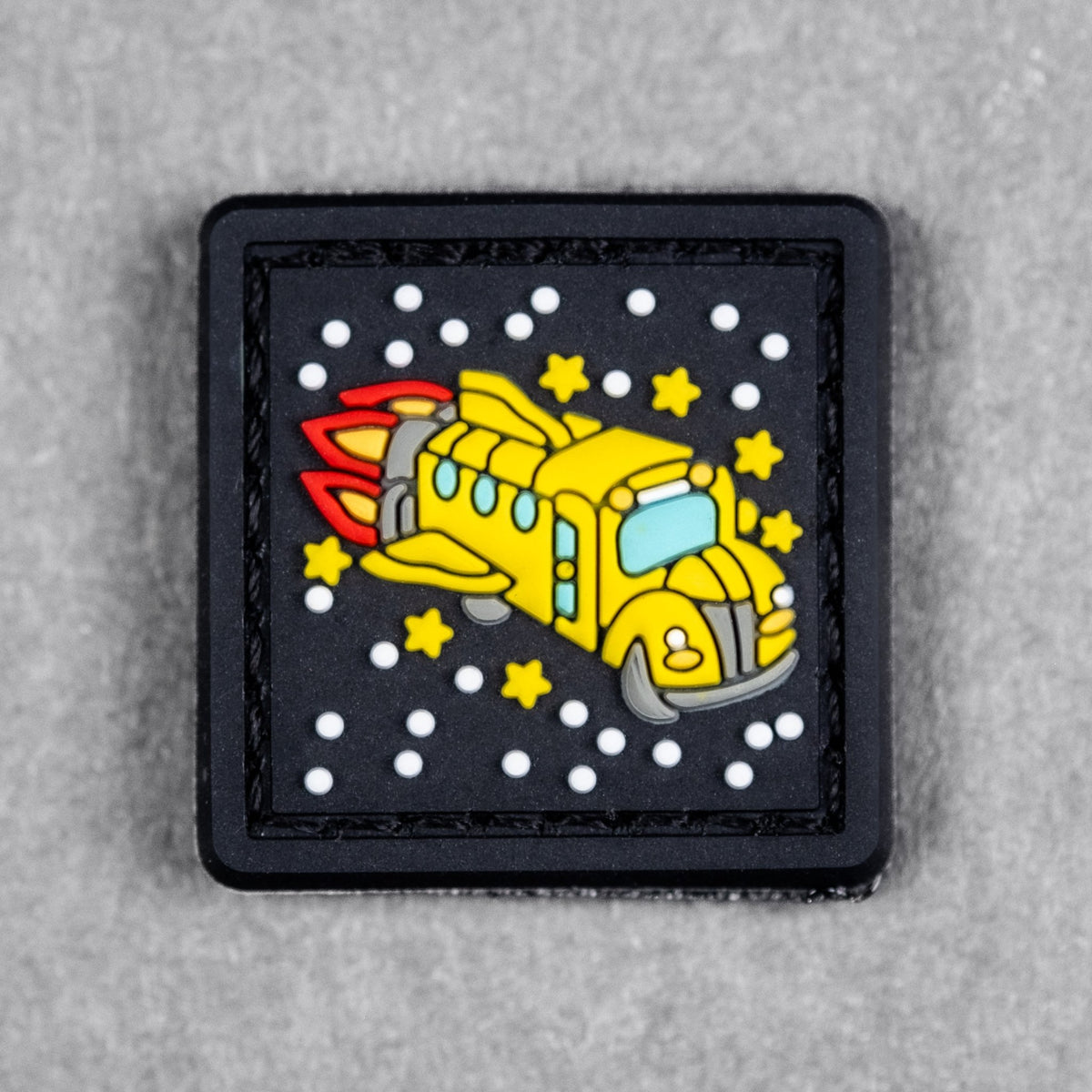 Cosmic Commuter RE Patch - URBAN EDC®