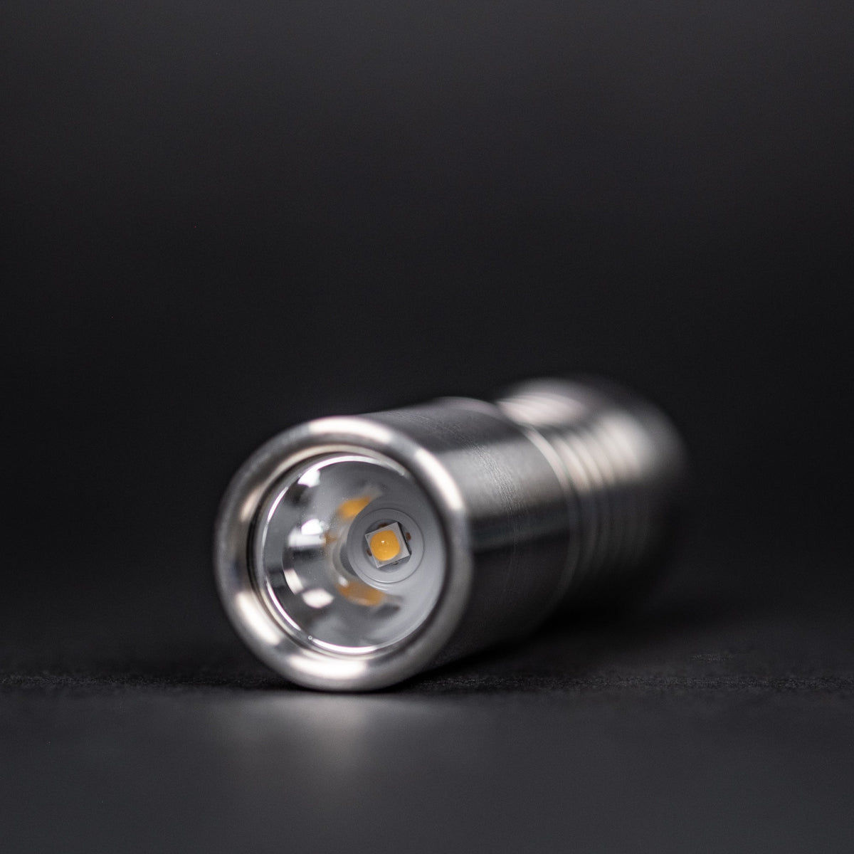 CWF Groovy Arcadian - Machined Titanium (Custom) - URBAN EDC®