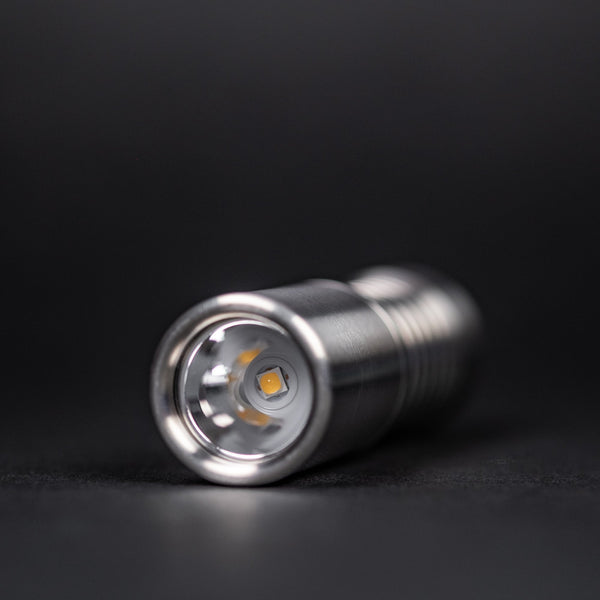 CWF Groovy Arcadian - Machined Titanium (Custom) - URBAN EDC®