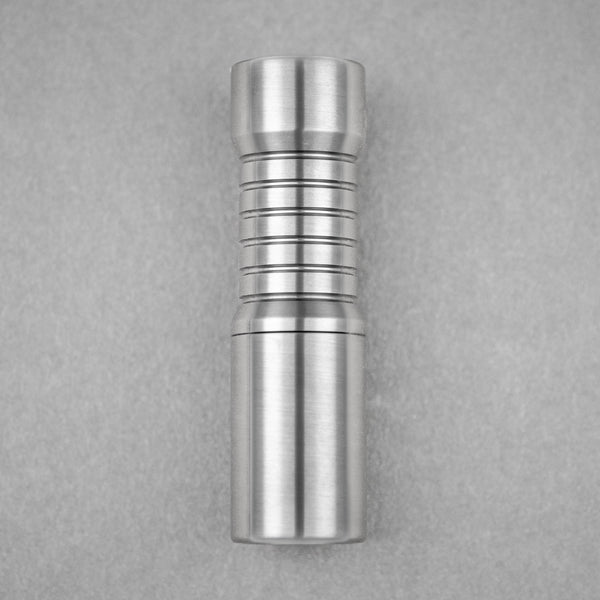 CWF Groovy Arcadian - Machined Titanium (Custom) - URBAN EDC®