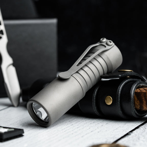 CWF Groovy Arcadian - Stonewashed Titanium (Custom) - URBAN EDC®