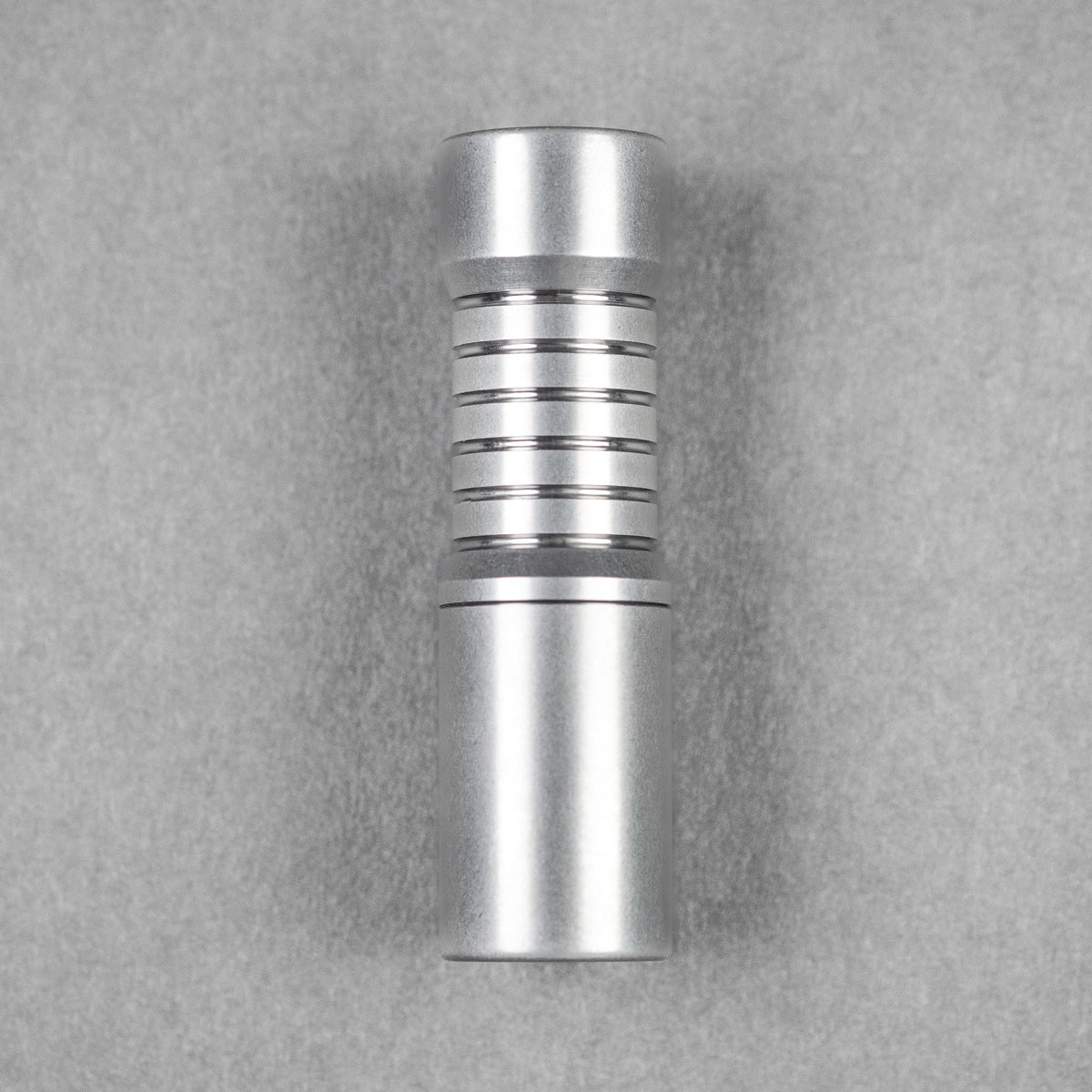 CWF Groovy Arcadian - Tumbled Titanium (Custom) - URBAN EDC®