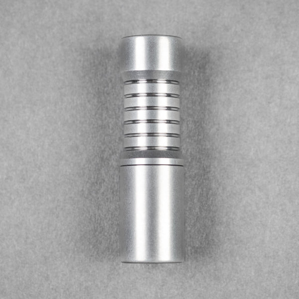 CWF Groovy Arcadian - Tumbled Titanium (Custom) - URBAN EDC®