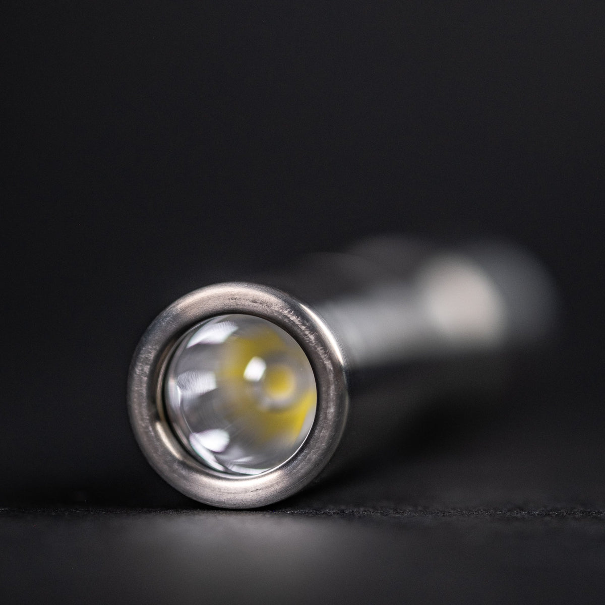 CWF Micro Click - Machined Titanium (Custom) - URBAN EDC®