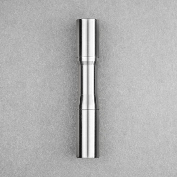 CWF Micro Click - Machined Titanium (Custom) - URBAN EDC®