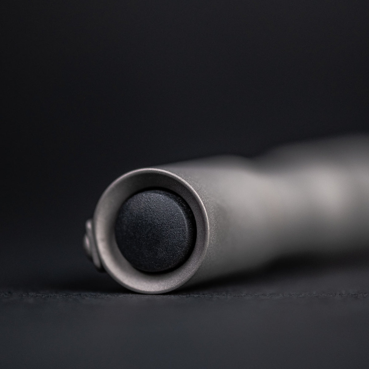 CWF Micro Click - Stonewashed Titanium (Custom) - URBAN EDC®