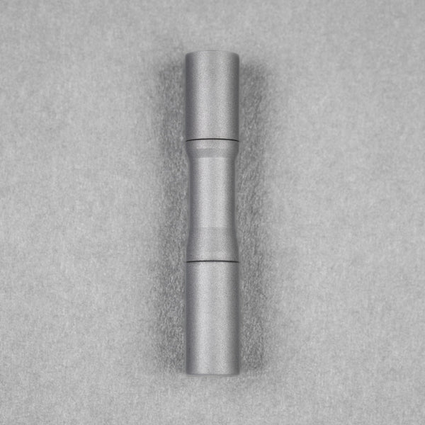 CWF Micro Click - Stonewashed Titanium (Custom) - URBAN EDC®