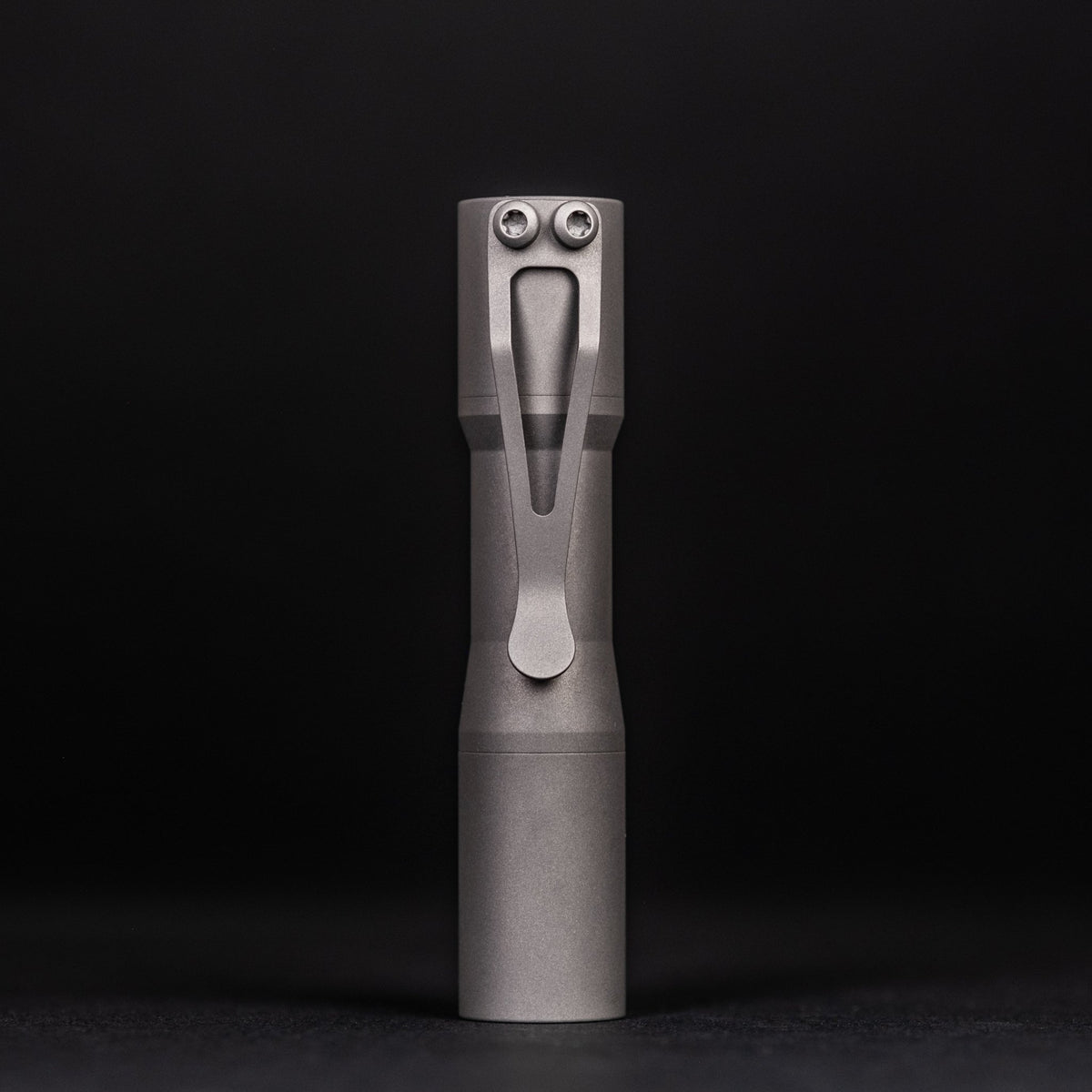 CWF Mini Arc Flashlight - Stonewashed Titanium (Custom) - URBAN EDC®