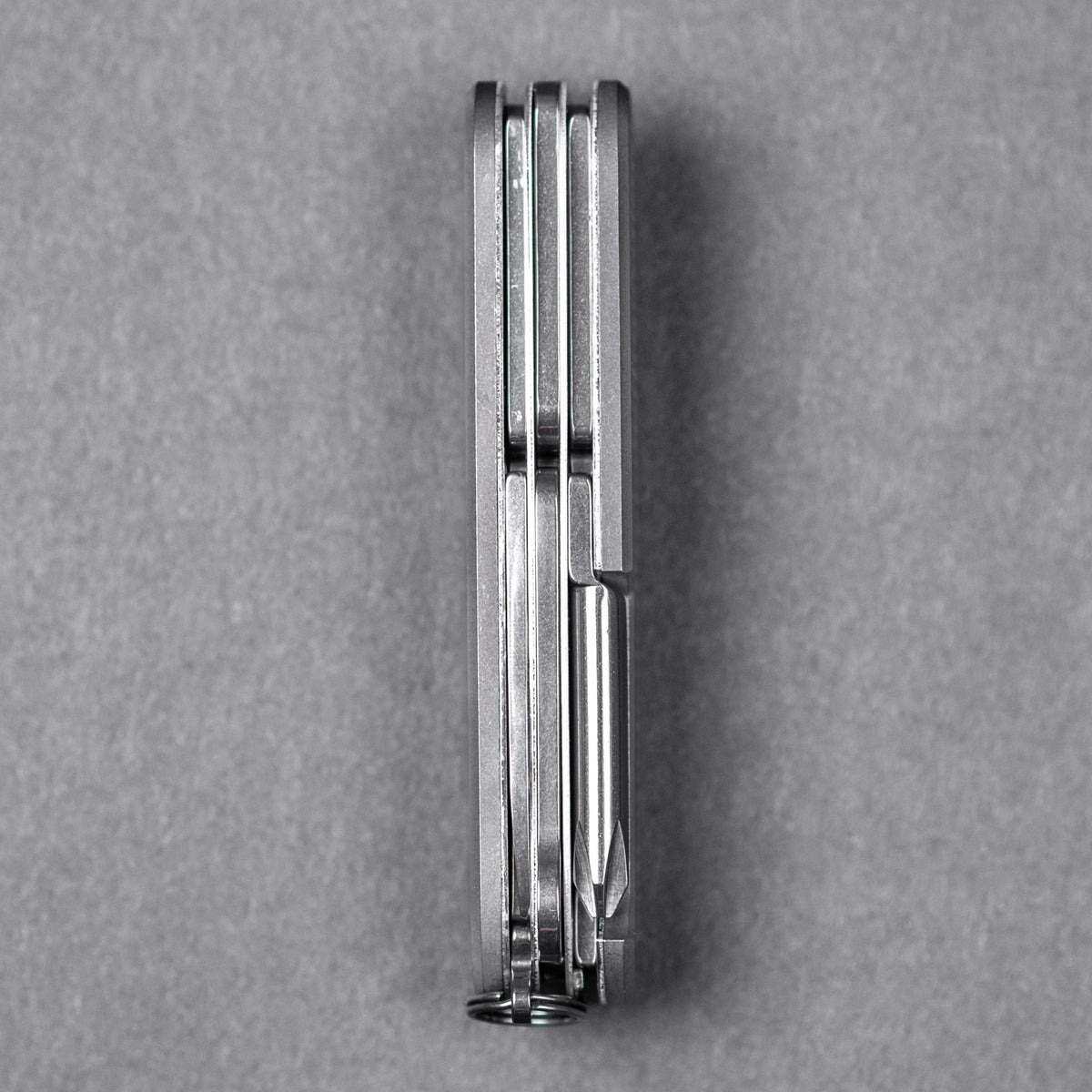 Daily Customs x URBAN Super Tinker 91.2 Titanium Seigaiha - URBAN EDC®