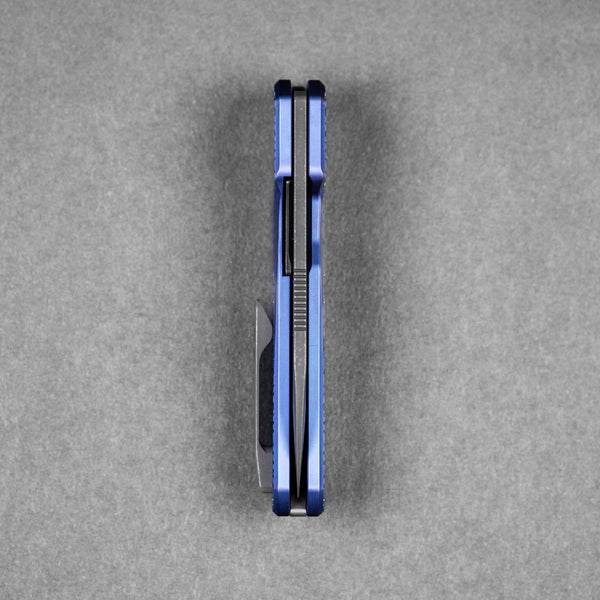 Divo x URBAN Chaser - Blurple Seigaiha - URBAN EDC®