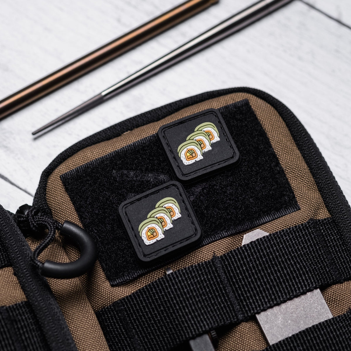 Dragon Roll RE Patch - URBAN EDC®