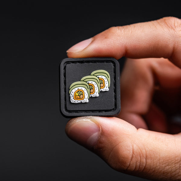 Dragon Roll RE Patch - URBAN EDC®