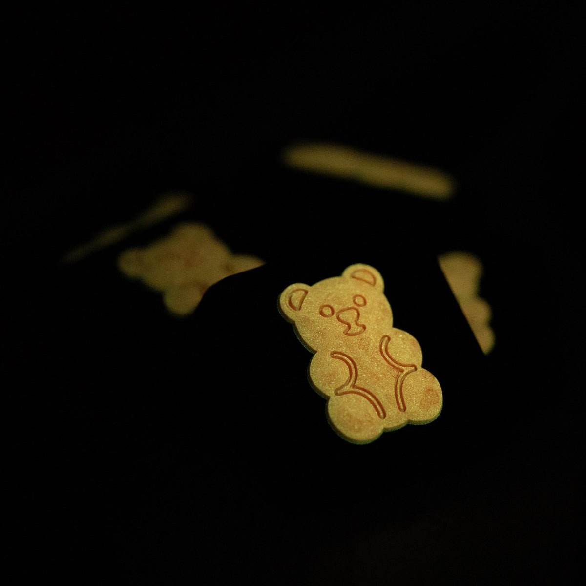 Drop Date (01/21): Gummy Bear RE Patch - Cherry - URBAN EDC®