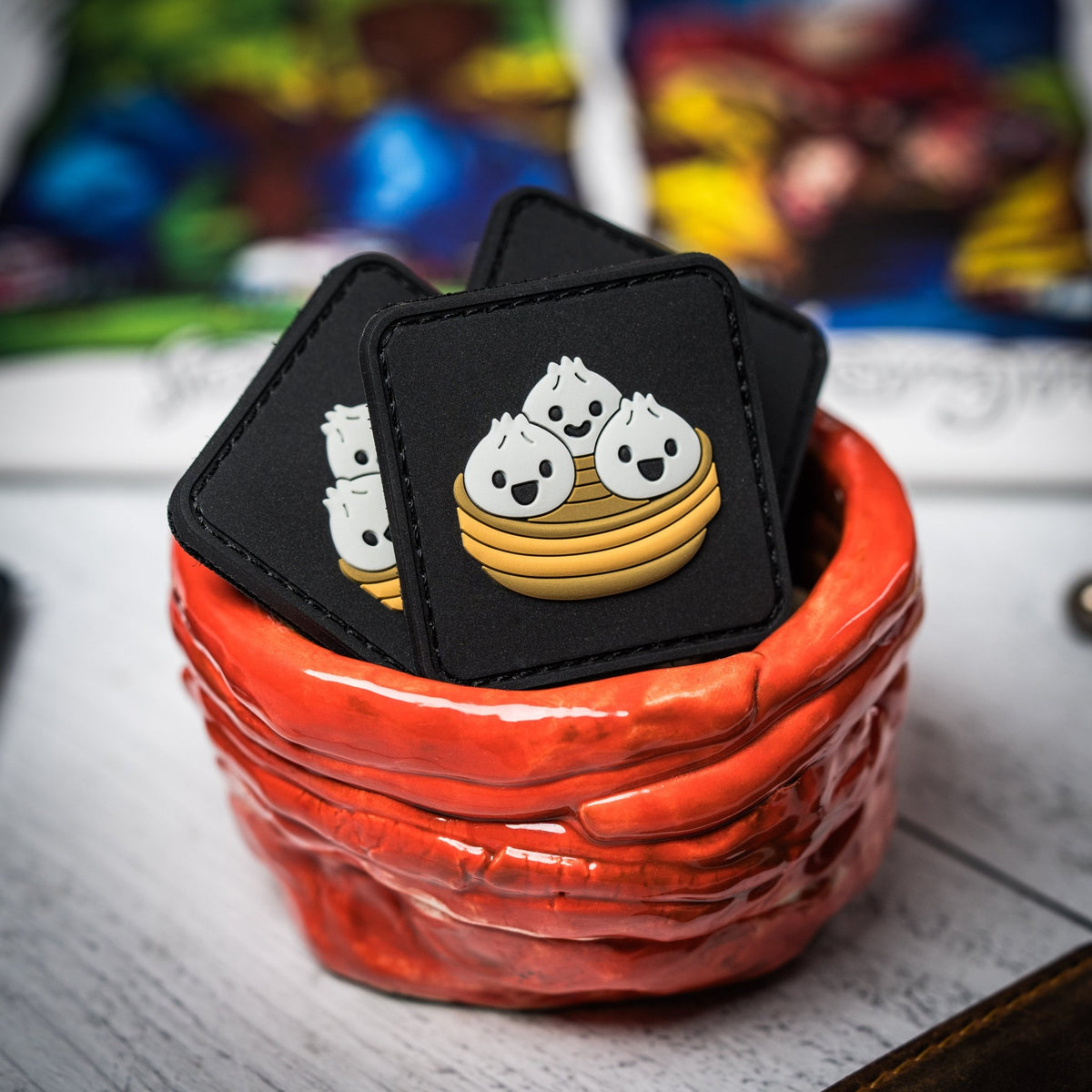 Drop Date (01/28): Bao Patrol RE Patch - 2x2 - URBAN EDC®