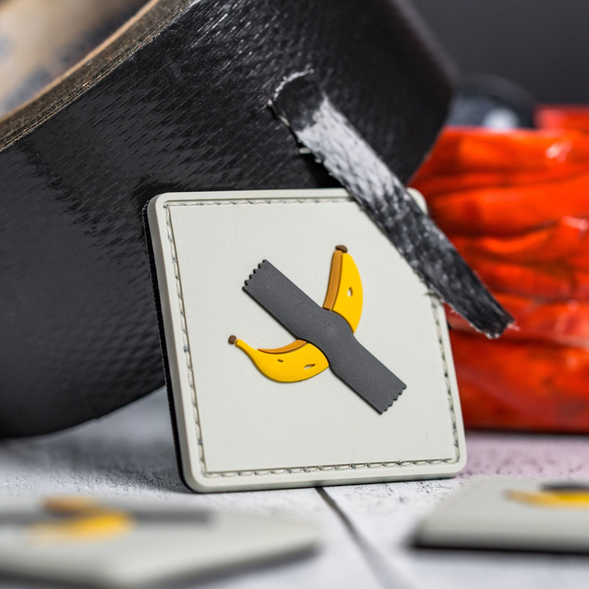 Drop Date (01/28): Million Dollar Banana RE Patch - 2x2 - URBAN EDC®