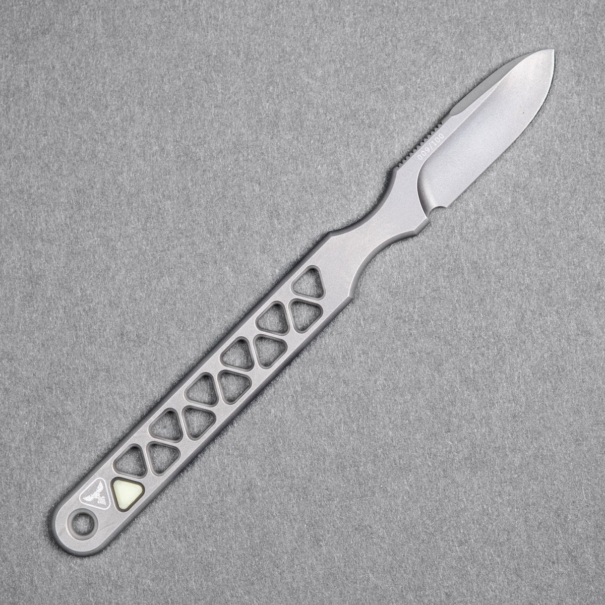 Drop Date (03/12): Audacious Concept Backcountry Scalpel V3 - Beadblasted CPM20CV - URBAN EDC®