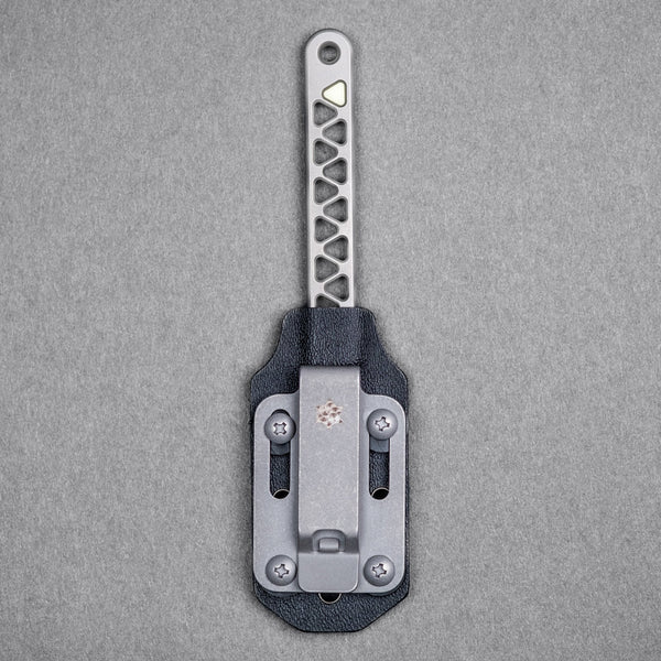 Drop Date (03/12): Audacious Concept Backcountry Scalpel V3 - Beadblasted CPM20CV - URBAN EDC®