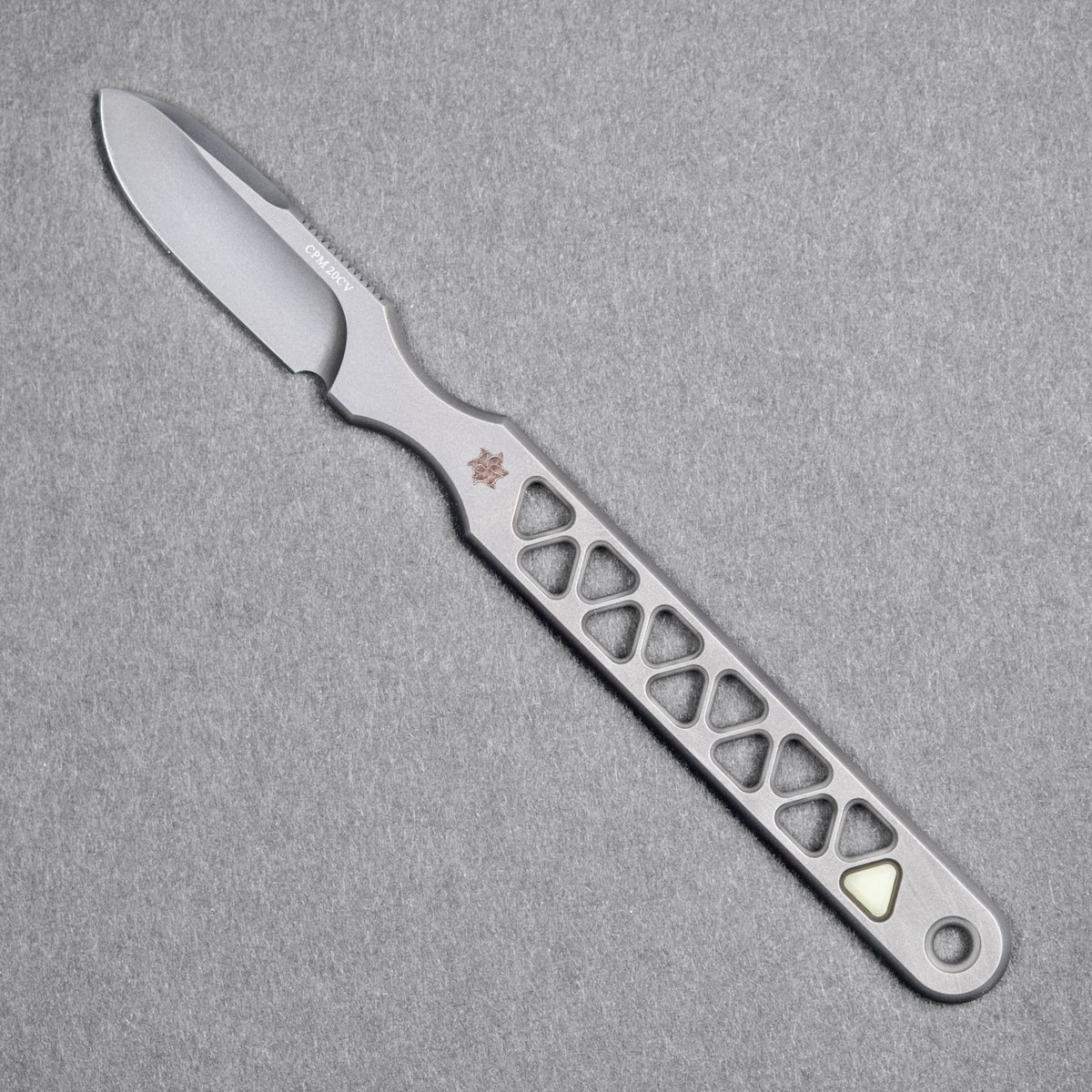 Drop Date (03/12): Audacious Concept Backcountry Scalpel V3 - Beadblasted CPM20CV - URBAN EDC®