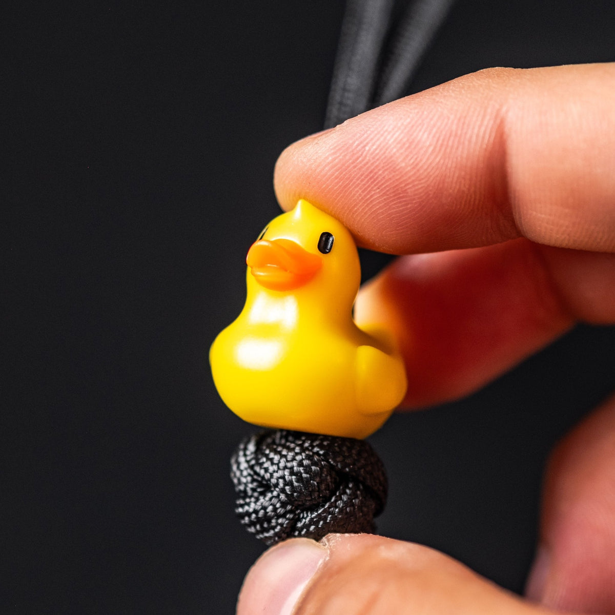Drop Date (03/12): Lucky Duck Lanyard Bead - Original - URBAN EDC®