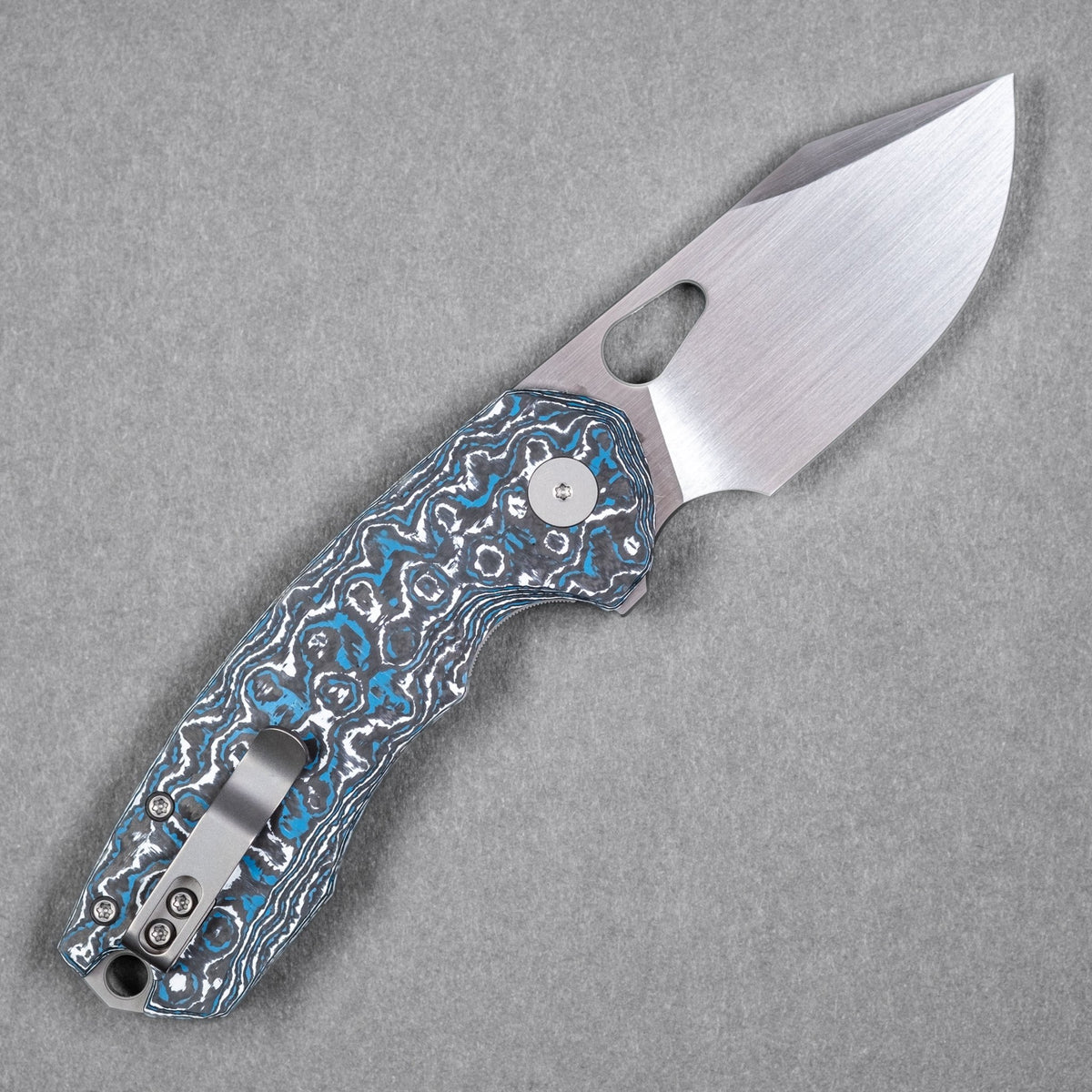 Drop Date (03/12): URBAN Becerro - Hand - Rubbed Vanax & Fat Carbon Frost (Yamato Exclusive) - URBAN EDC®