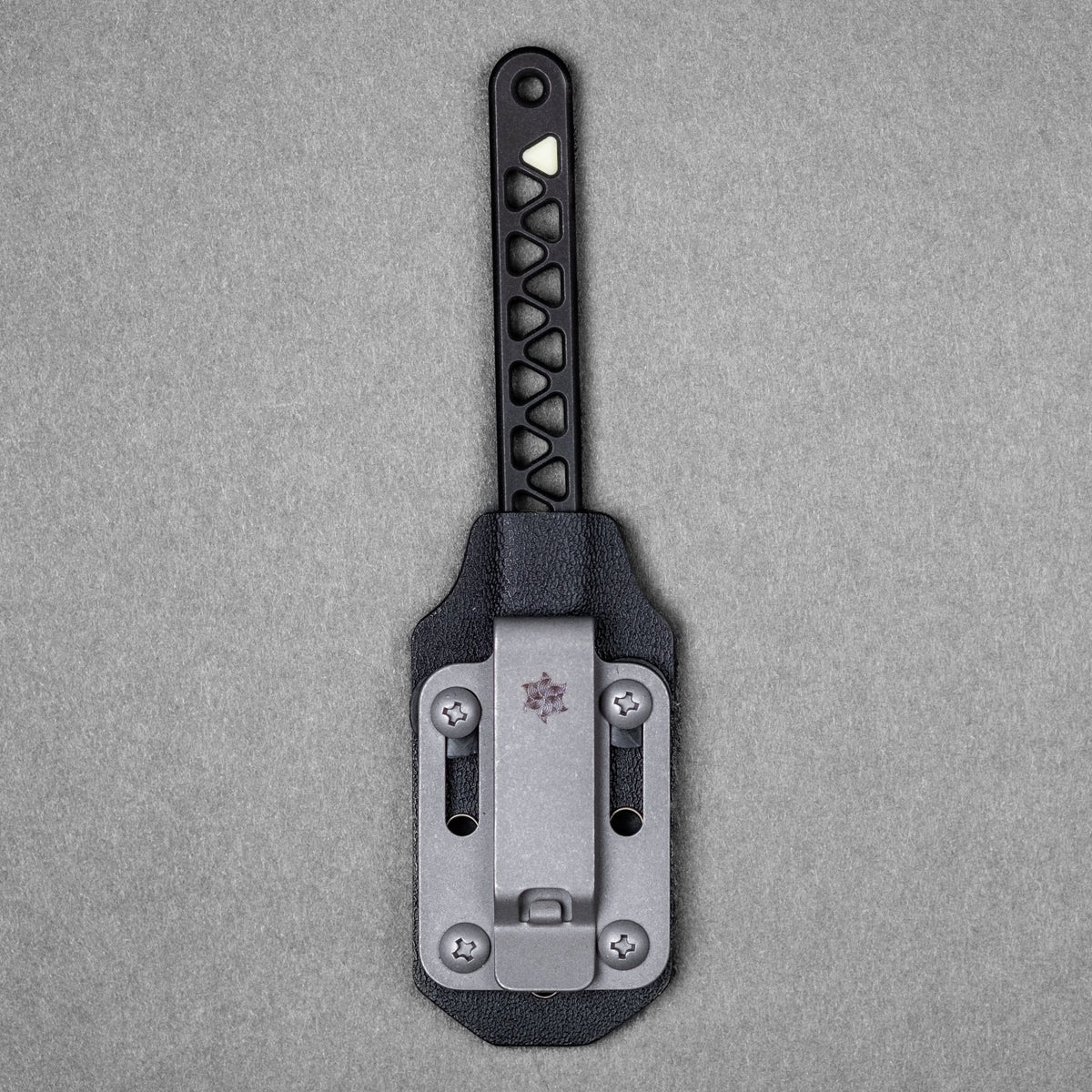 Drop Date (03/19): Audacious Concept Backcountry Scalpel V3 - Blackwashed CPM20CV - URBAN EDC®