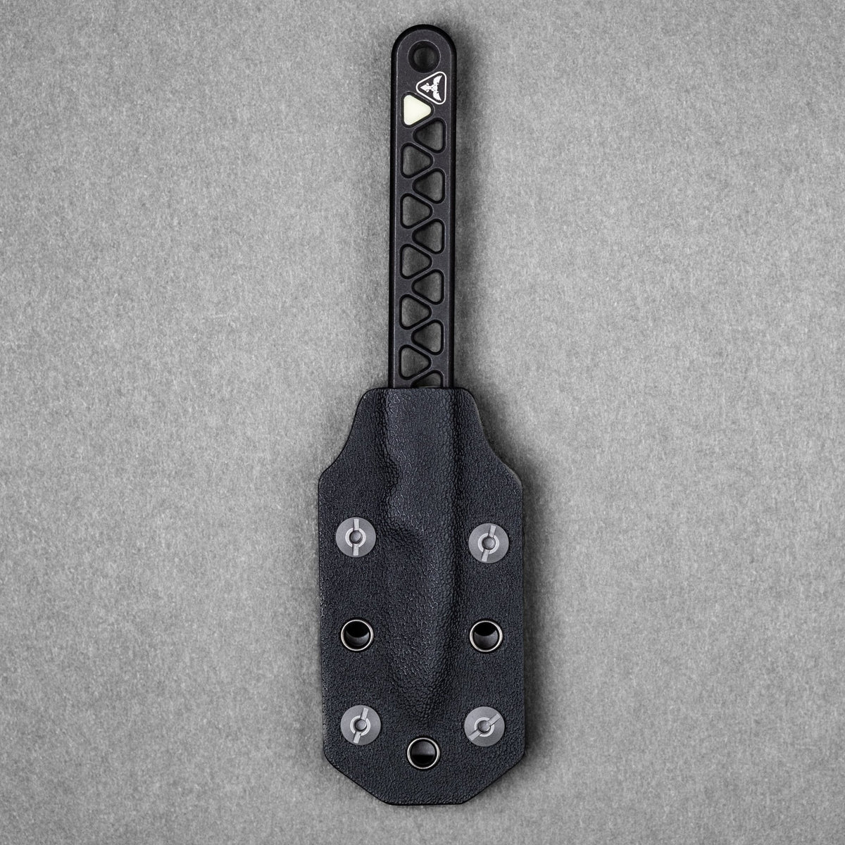 Drop Date (03/19): Audacious Concept Backcountry Scalpel V3 - Blackwashed CPM20CV - URBAN EDC®