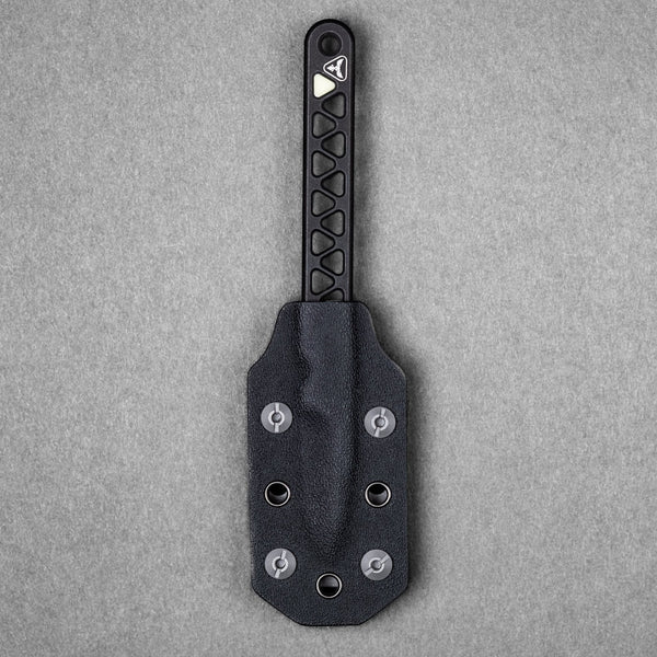 Drop Date (03/19): Audacious Concept Backcountry Scalpel V3 - Blackwashed CPM20CV - URBAN EDC®