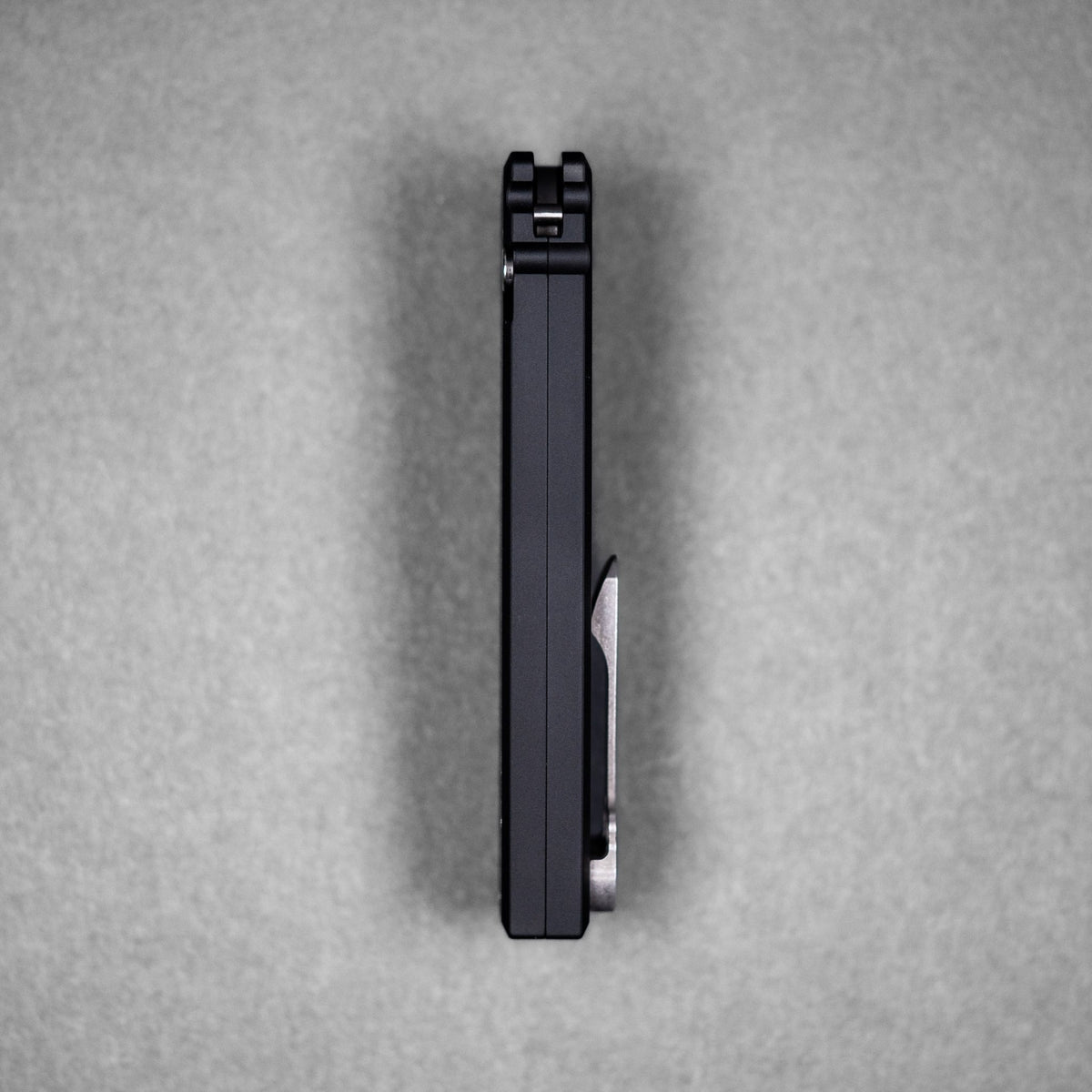 Drop Date (04/22): Chaves x Pro - Tech x URBAN Redencion 229 - Stonewashed S35VN & Black Aluminum w/ Chaos Seigaiha™ - URBAN EDC®