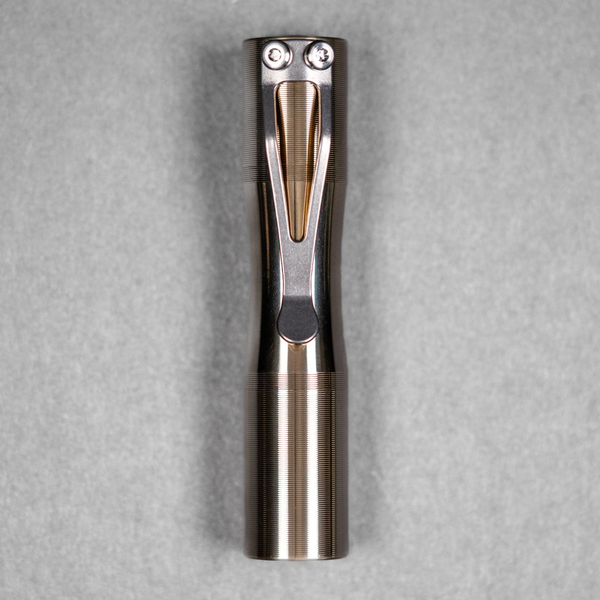 Drop Date (04/22): Tactile Turn Apollo Flashlight - Bronze - URBAN EDC®