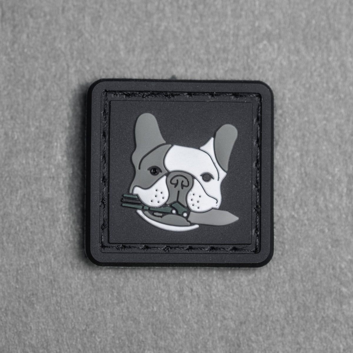 Drop Date (05/14): ‘Fight Like a Frenchie’ RE Patch - URBAN EDC®