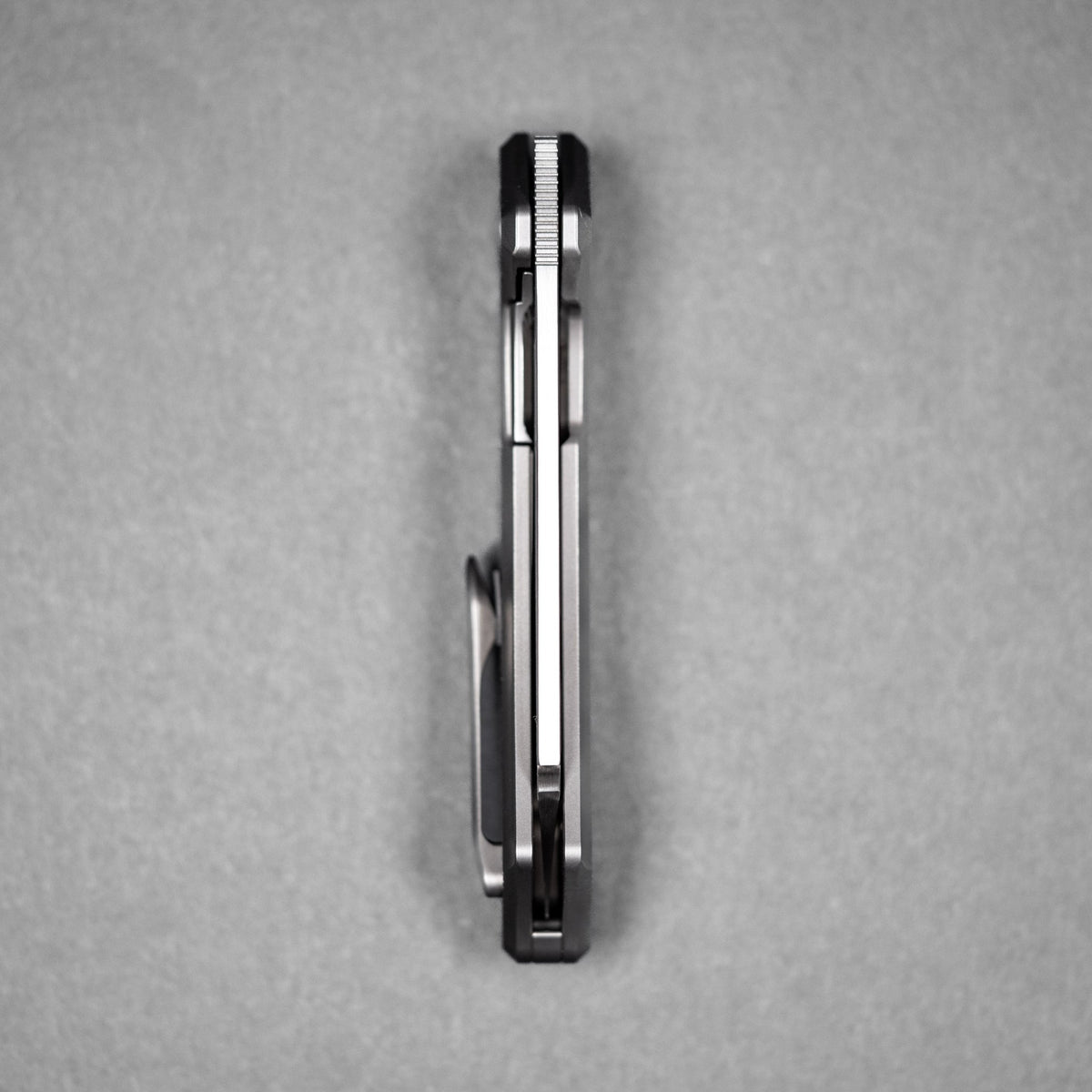Drop Date (05/27): Gecko x URBAN Pictus V2 - Hand - Rubbed Vanax & Stonewashed Ti Chaos Seigaiha™ - URBAN EDC®