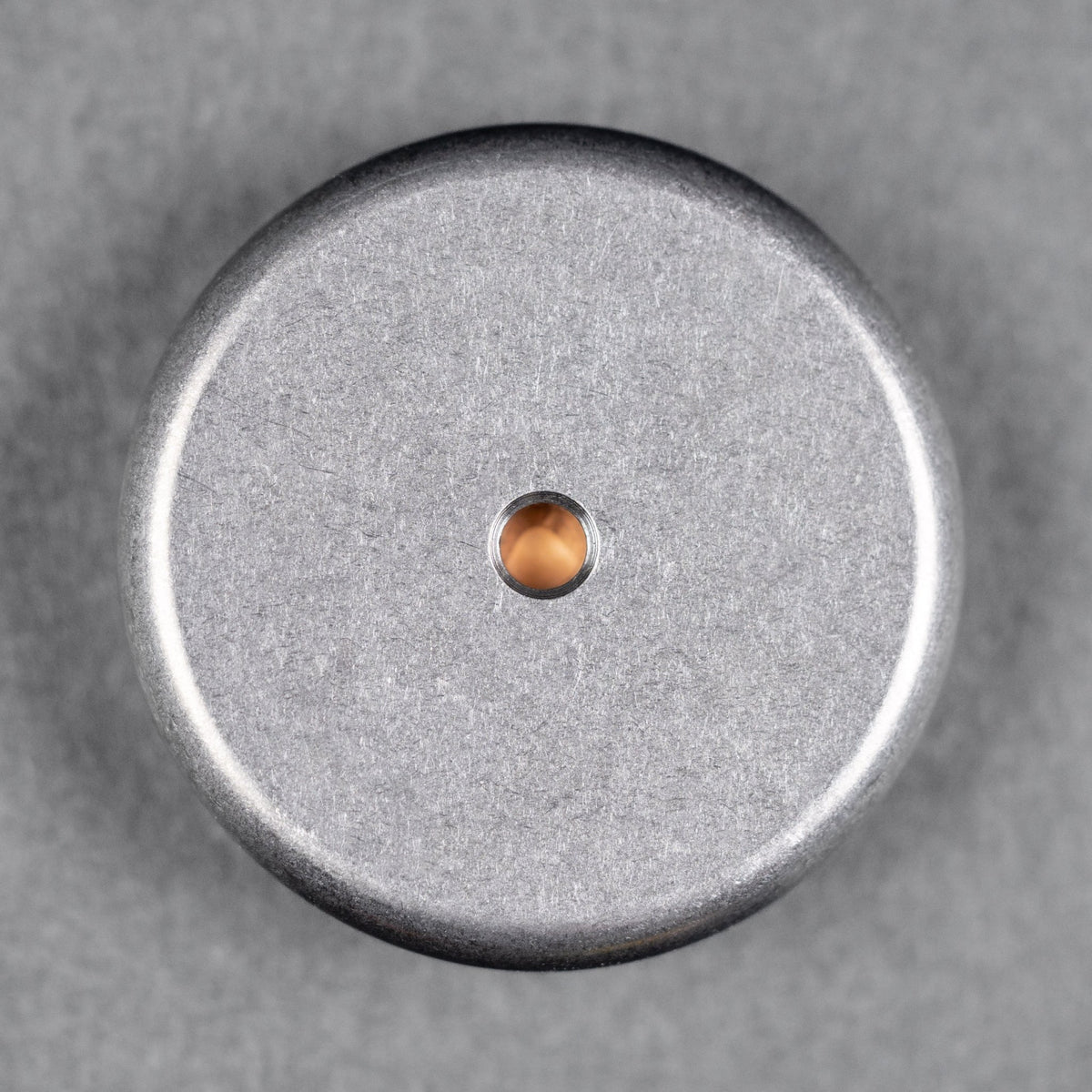 Drop Date (06/17): Umburry x URBAN Mid-Size Spoked Haptic Coin - Copper & Titanium - URBAN EDC®