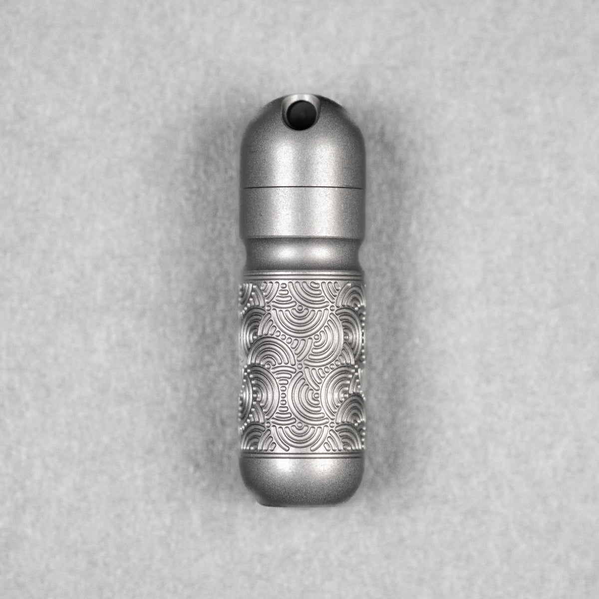Drop Date (06/24): Audacious Concept x URBAN Tool XS - Titanium w/ Chaos Seigaiha™ - URBAN EDC®