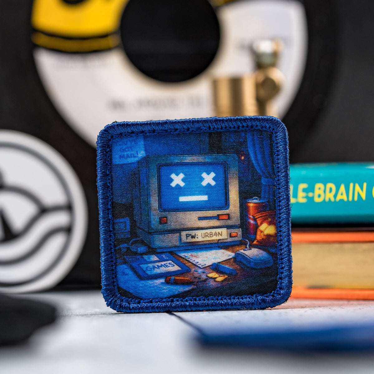 Drop Date (06/24): Sir MacIntyre Past Bedtime - 2x2 - URBAN EDC®