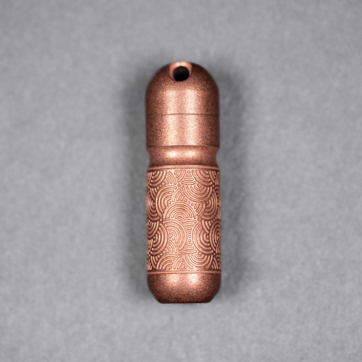 Drop Date (07/15): Audacious Concept x URBAN Tool XS - Copper w/ Chaos Seigaiha™ - URBAN EDC®