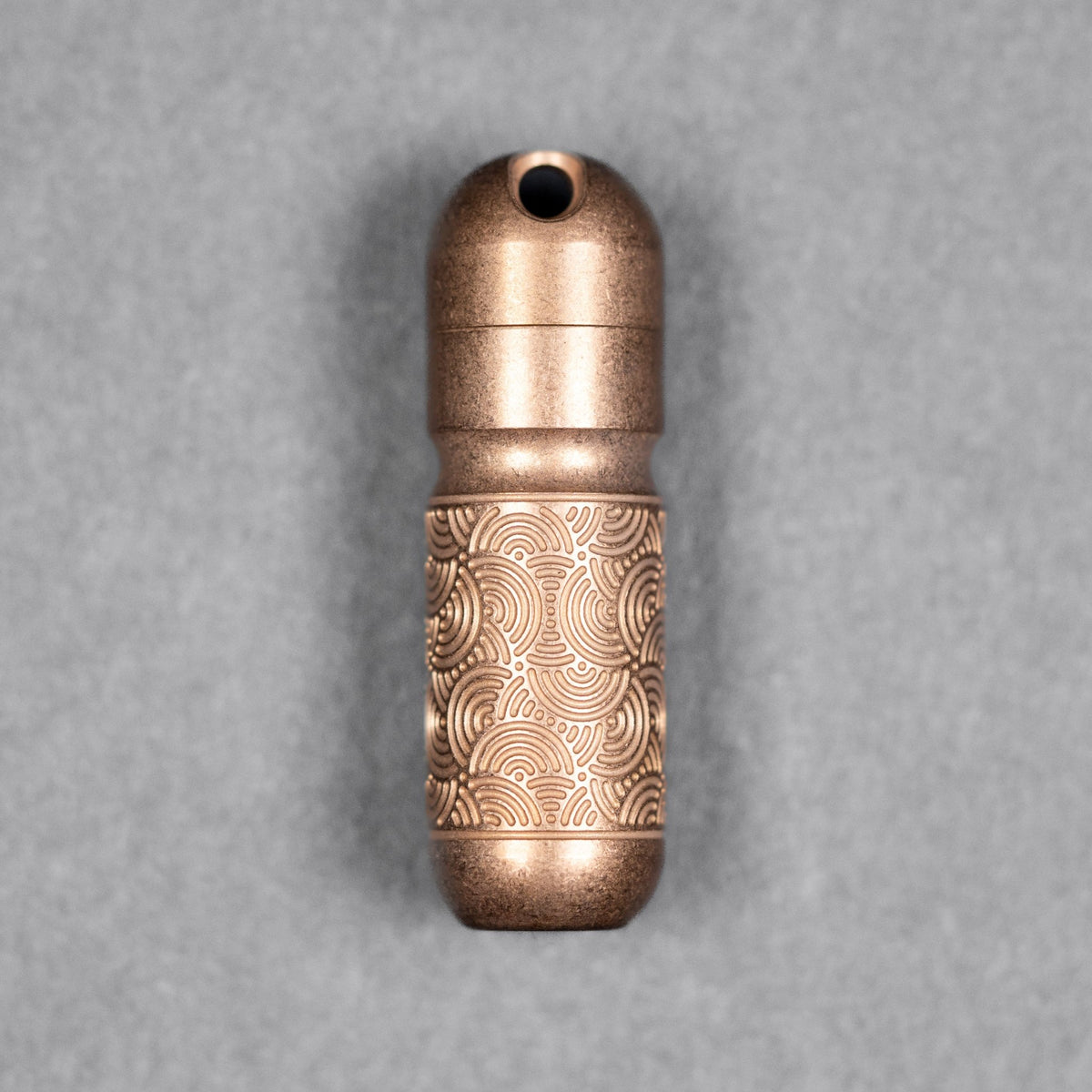 Drop Date (07/22): Audacious Concept x URBAN Tool XS - Bronze w/ Chaos Seigaiha™ - URBAN EDC®