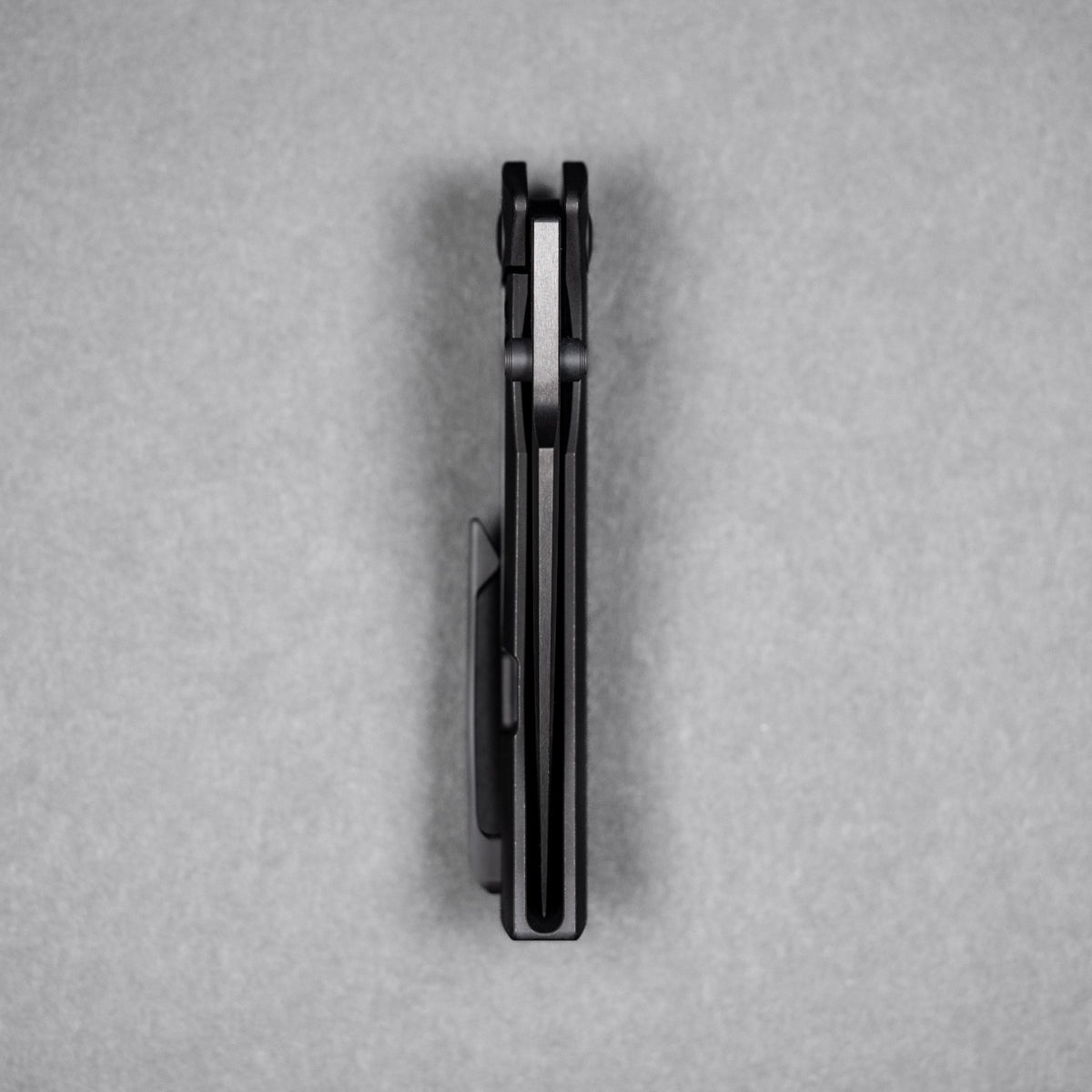 Drop Date (07/22): URBAN Isurus - Hand-Rubbed DLC Vanax & Black DLC Stonewashed Ti w/ Zirconium Hardware - URBAN EDC®